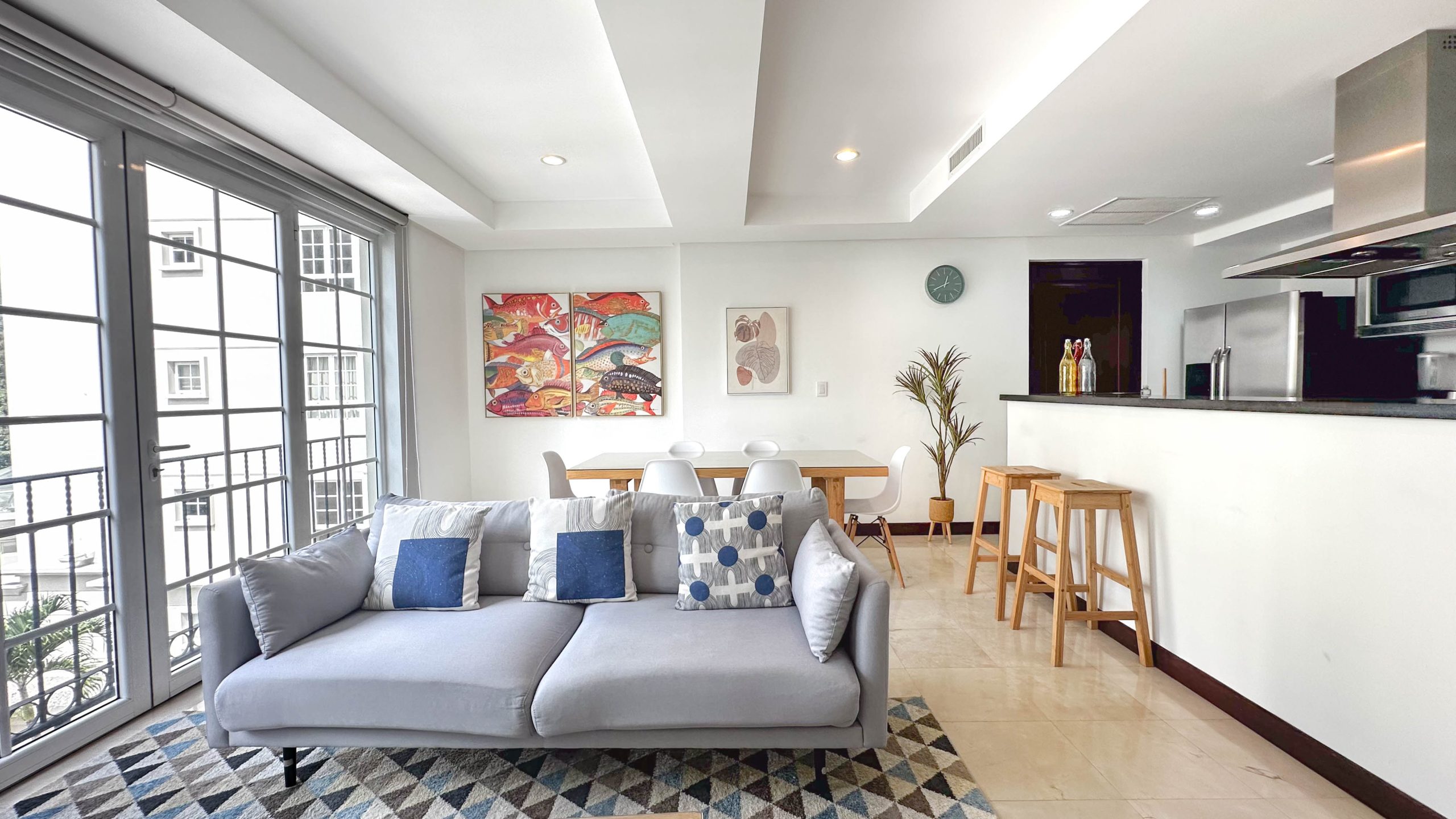 Apartamento de Lujo en Cortijo de Laureles, Escazú