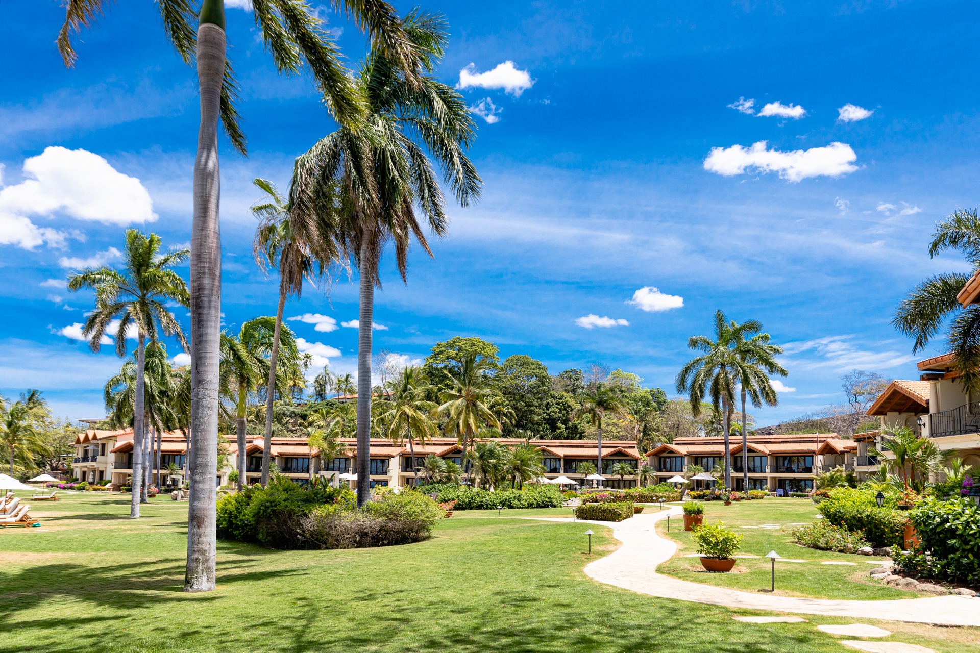 Luxury oceanfront condominium for sale at The Palms