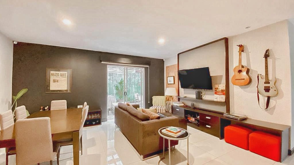 Ground Floor Apartment with Private Terrace in La Guácima